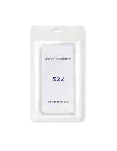 Coque 360 Full Cover PC + TPU pour SAMSUNG A54 5G