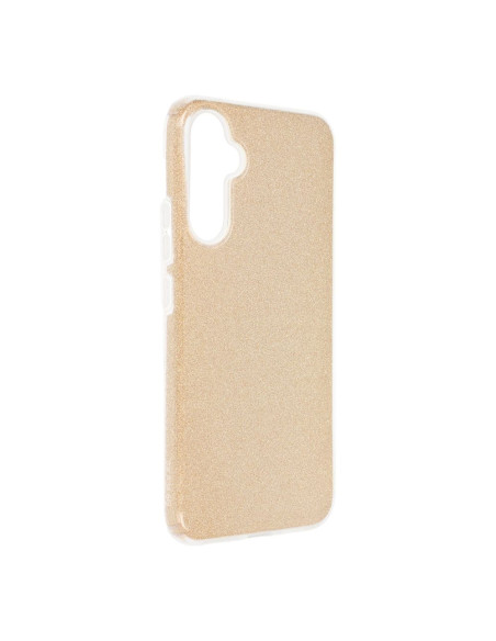 Coque Forcell - SHINING pour SAMSUNG Galaxy A34 5G OR