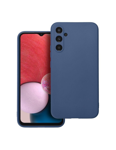 Coque SOFT pour SAMSUNG Galaxy A34 5G bleu foncé