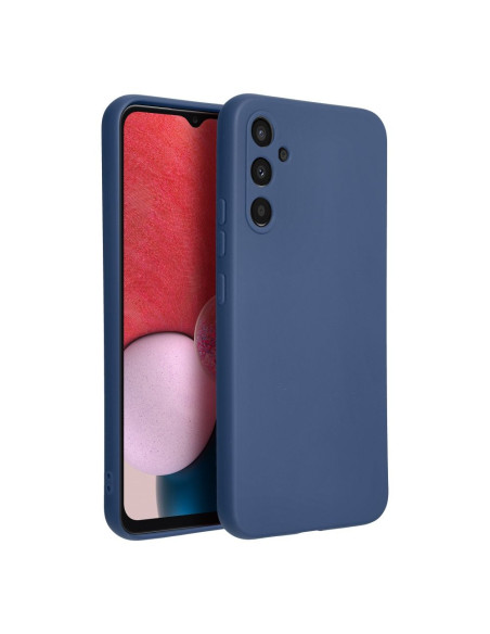 Coque SOFT pour SAMSUNG Galaxy A34 5G bleu foncé