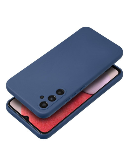 Coque SOFT pour SAMSUNG Galaxy A34 5G bleu foncé