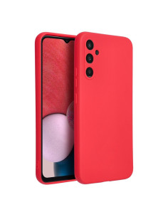 Coque SOFT pour SAMSUNG Galaxy A34 5G rouge 2