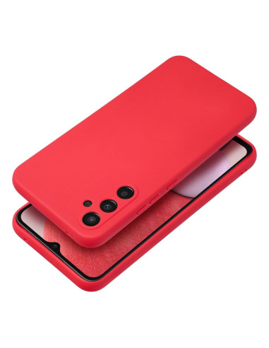 Coque SOFT pour SAMSUNG Galaxy A34 5G rouge