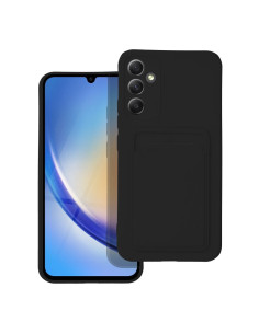 COQUE pour SAMSUNG A34 5G noir