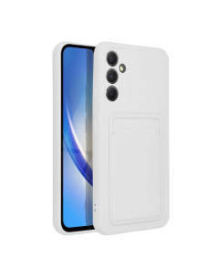 COQUE pour SAMSUNG A34 5G blanc 2
