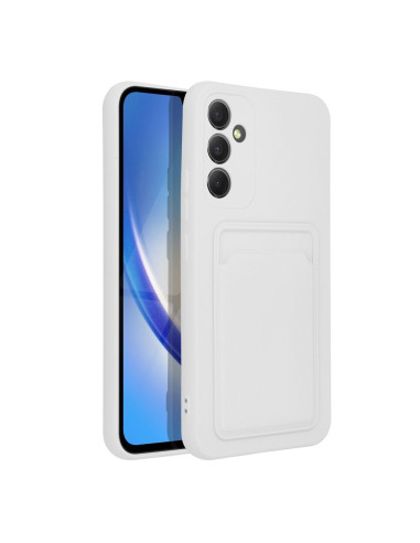 COQUE pour SAMSUNG A34 5G blanc