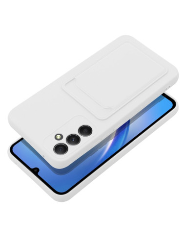 COQUE pour SAMSUNG A34 5G blanc