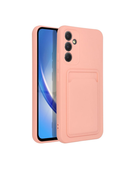 COQUE pour SAMSUNG A34 5G rose