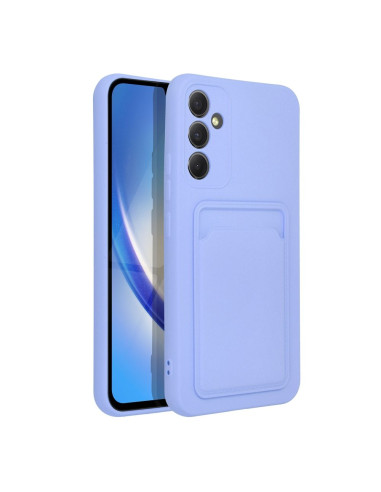 ETUDE DE CARTES pour SAMSUNG A34 5G violet