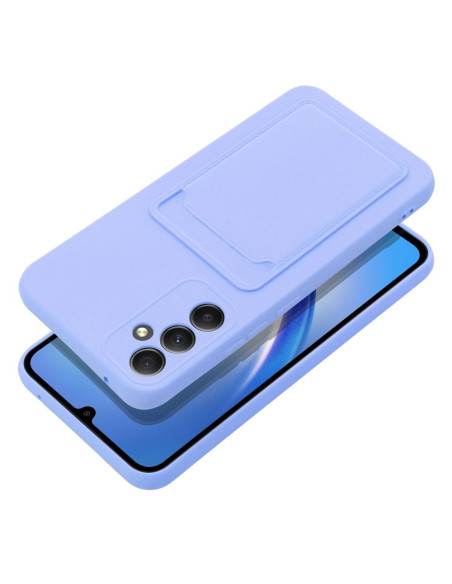 ETUDE DE CARTES pour SAMSUNG A34 5G violet