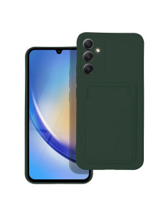 COQUE pour SAMSUNG A34 5G vert