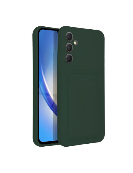 COQUE pour SAMSUNG A34 5G vert