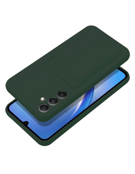 COQUE pour SAMSUNG A34 5G vert