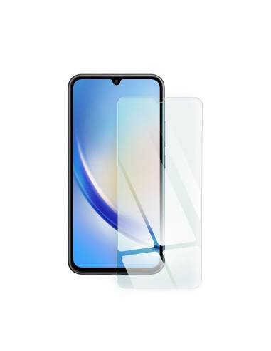 VERRE TREMPE Blue Star- SAM Galaxy A34 5G