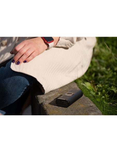 FORCELL F-ENERGY F10k1 powerbank compatible avec Apple Watch PD QC3.0 5A 22.5W 10 000 mAh noir
