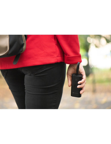 FORCELL F-ENERGY F10k1 powerbank compatible avec Apple Watch PD QC3.0 5A 22.5W 10 000 mAh noir