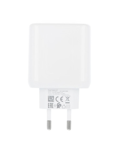 Oppo SUPERVOOC Charger 65W Power Adapter bulk