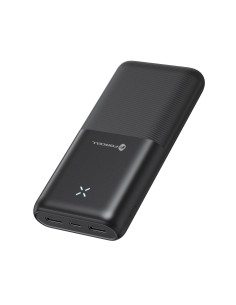 FORCELL F-ENERGY S20k1 powerbank 2.4A 20 000 mAh noir 2