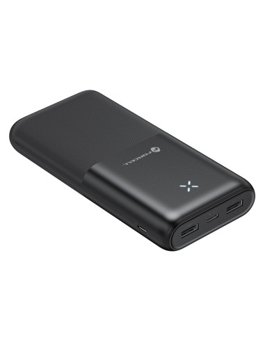 FORCELL F-ENERGY S20k1 powerbank 2.4A 20 000 mAh noir