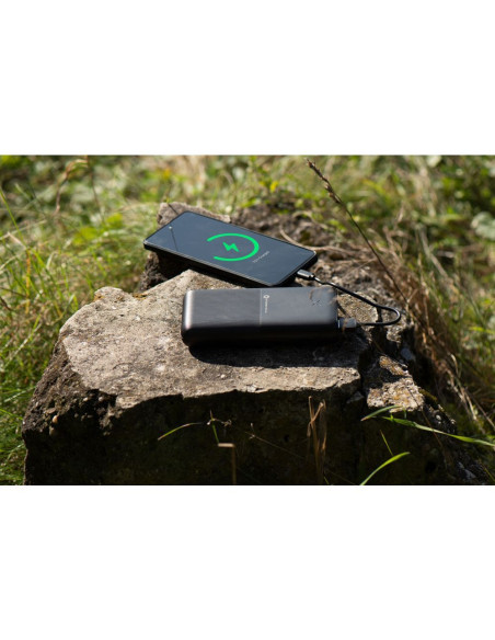 FORCELL F-ENERGY S20k1 powerbank 2.4A 20 000 mAh noir