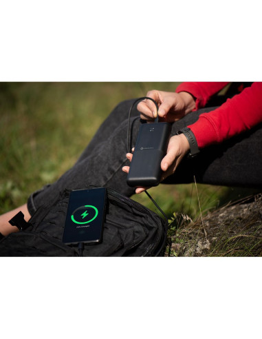 FORCELL F-ENERGY S20k1 powerbank 2.4A 20 000 mAh noir