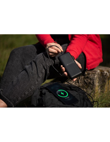 FORCELL F-ENERGY S20k1 powerbank 2.4A 20 000 mAh noir