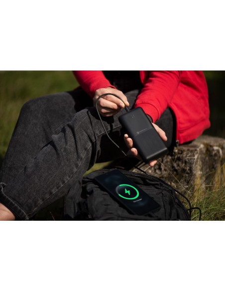 FORCELL F-ENERGY S20k1 powerbank 2.4A 20 000 mAh noir