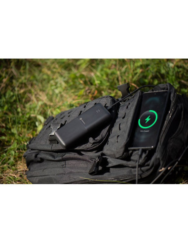FORCELL F-ENERGY S20k1 powerbank 2.4A 20 000 mAh noir
