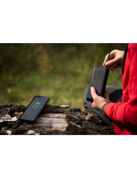FORCELL F-ENERGY S20k1 powerbank 2.4A 20 000 mAh noir