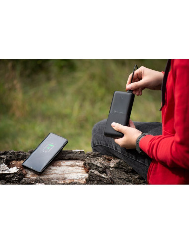 FORCELL F-ENERGY S20k1 powerbank 2.4A 20 000 mAh noir