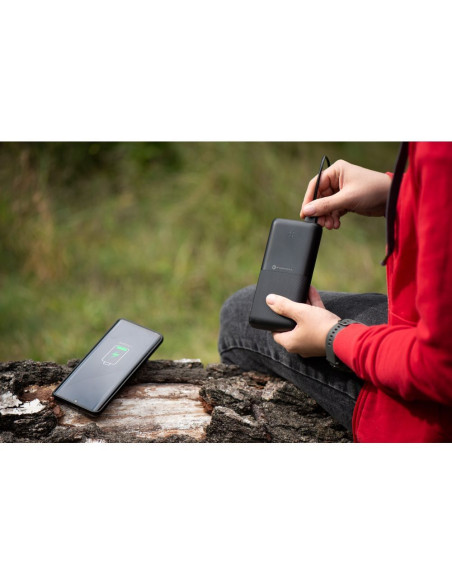 FORCELL F-ENERGY S20k1 powerbank 2.4A 20 000 mAh noir