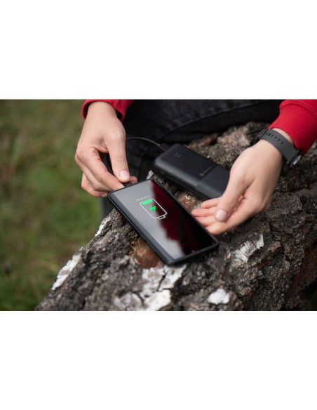 FORCELL F-ENERGY S20k1 powerbank 2.4A 20 000 mAh noir
