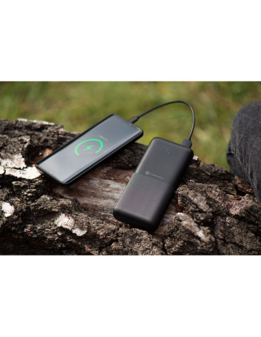FORCELL F-ENERGY S20k1 powerbank 2.4A 20 000 mAh noir