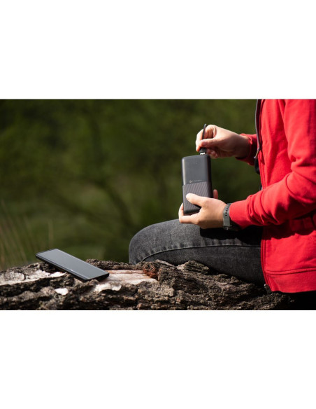 FORCELL F-ENERGY S20k1 powerbank 2.4A 20 000 mAh noir