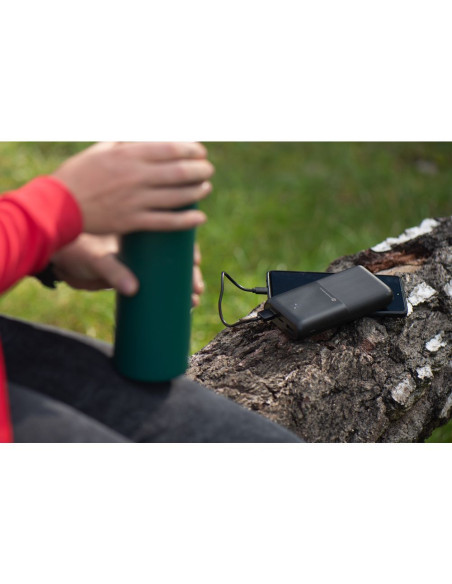 FORCELL F-ENERGY S20k1 powerbank 2.4A 20 000 mAh noir