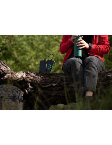 FORCELL F-ENERGY S20k1 powerbank 2.4A 20 000 mAh noir