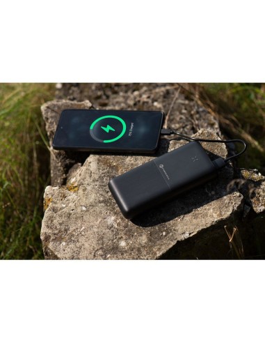 FORCELL F-ENERGY S20k1 powerbank 2.4A 20 000 mAh noir