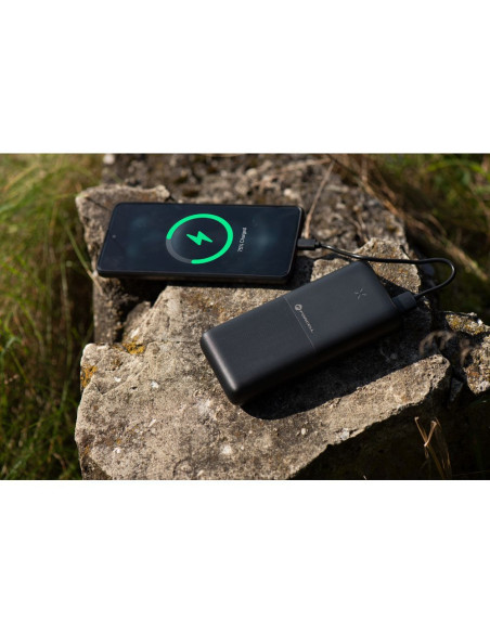 FORCELL F-ENERGY S20k1 powerbank 2.4A 20 000 mAh noir