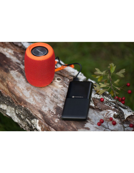 FORCELL F-ENERGY P10k1 powerbank PD QC3.0 3A 20W 10 000 mAh black