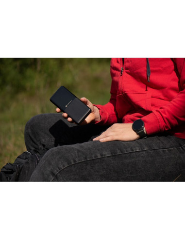 FORCELL F-ENERGY P10k1 powerbank PD QC3.0 3A 20W 10 000 mAh black