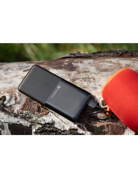 FORCELL F-ENERGY P10k1 powerbank PD QC3.0 3A 20W 10 000 mAh black