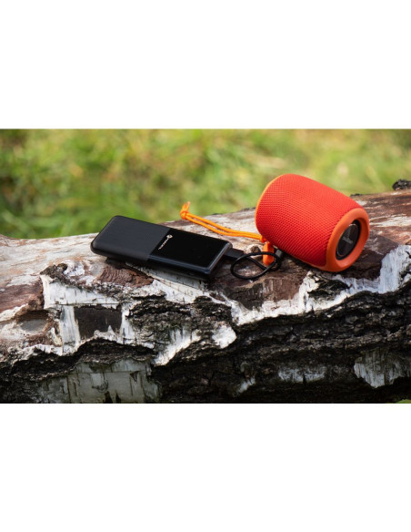 FORCELL F-ENERGY P10k1 powerbank PD QC3.0 3A 20W 10 000 mAh black