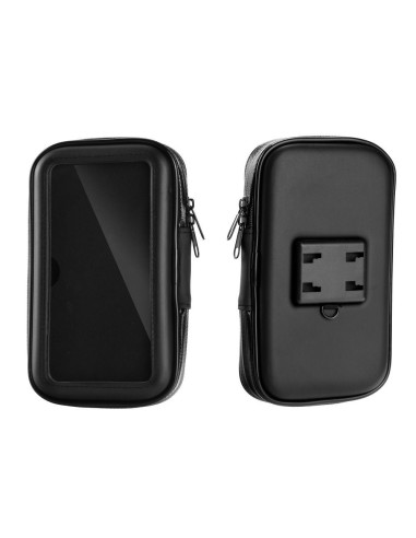 Support vélo/scooter pour guidon 6,4" - 8" CM757