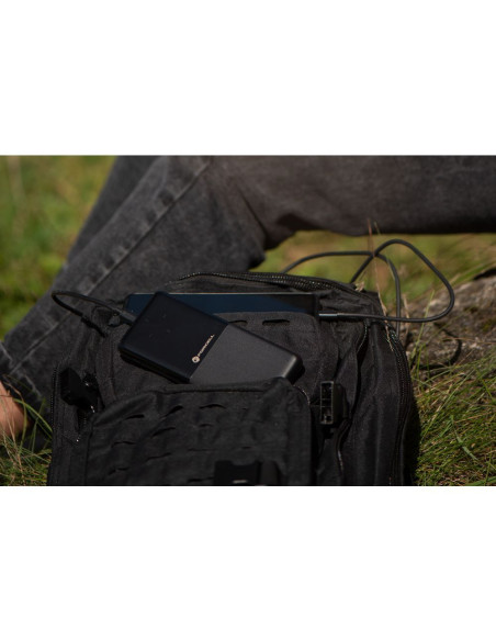 FORCELL F-ENERGY P20k1 powerbank PD QC3.0 3A 20W 20 000 mAh noir