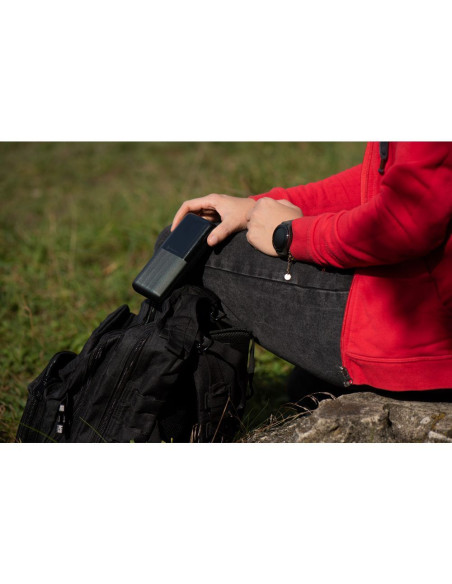 FORCELL F-ENERGY P20k1 powerbank PD QC3.0 3A 20W 20 000 mAh noir