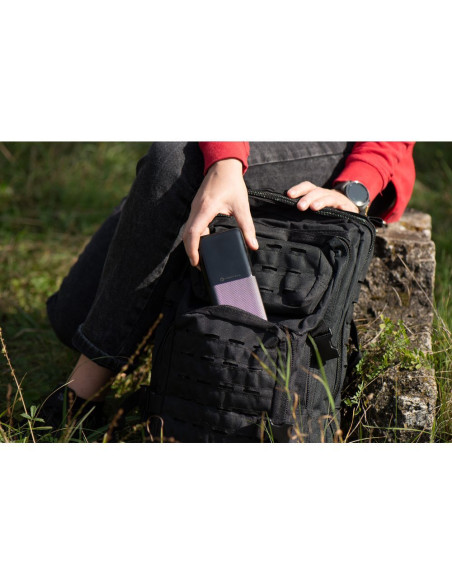 FORCELL F-ENERGY P20k1 powerbank PD QC3.0 3A 20W 20 000 mAh noir