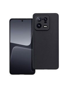 Coque MATT pour XIAOMI 13 LITE noir