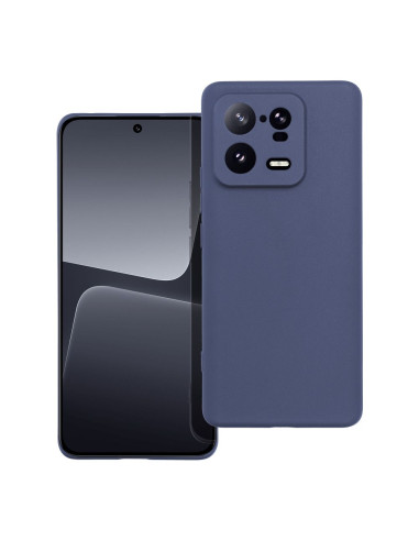 Coque MATT pour XIAOMI 13 LITE bleu