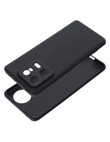 Coque MATT pour XIAOMI 13 LITE noir