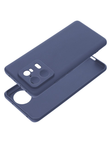 Coque MATT pour XIAOMI 13 LITE bleu
